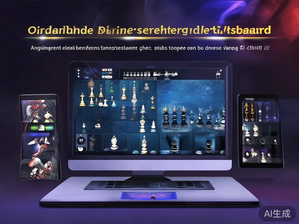 随着数字娱乐产业的不断发展，线上棋类游戏已成为许多