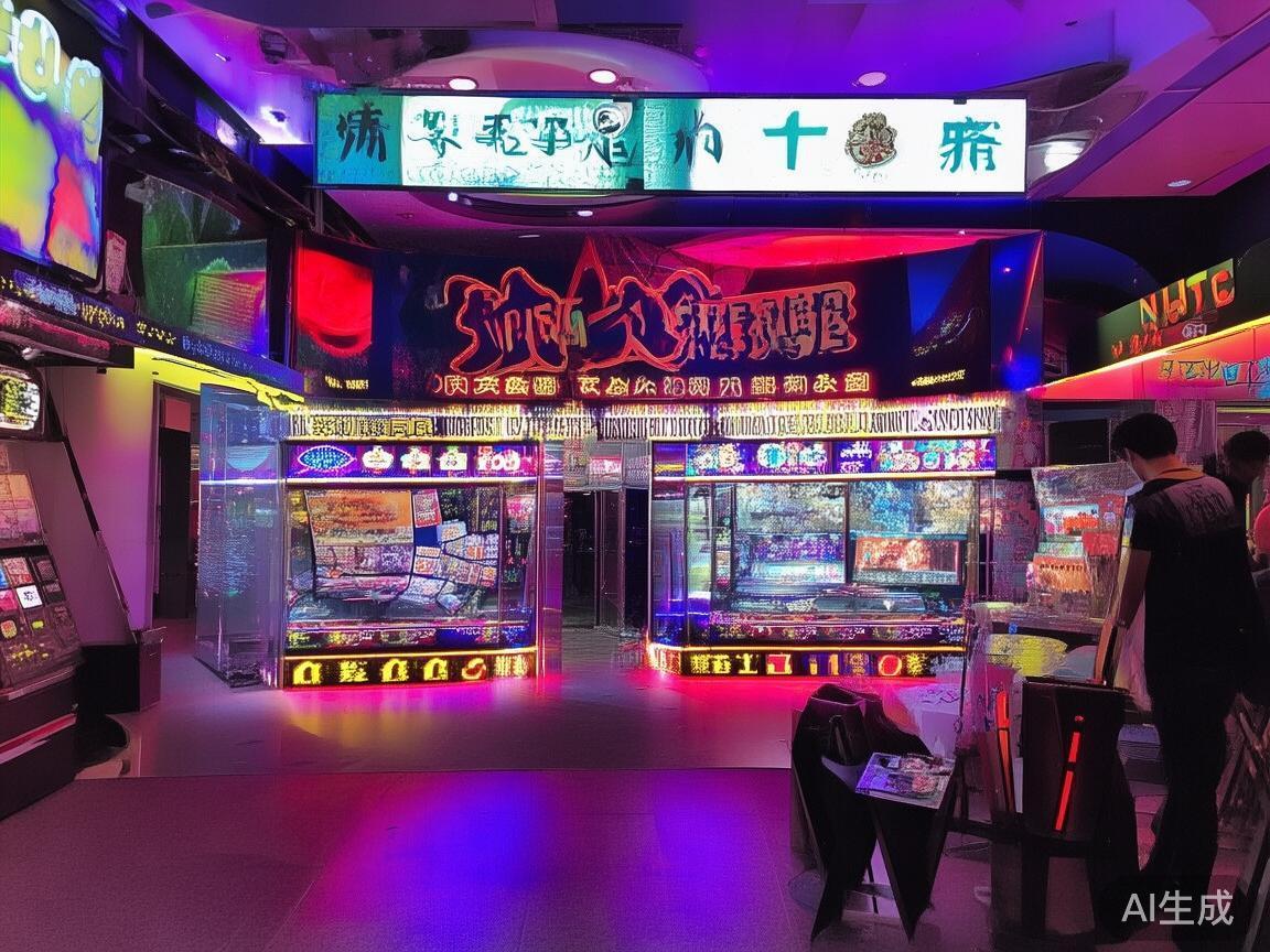 随着黄金周和假期逐渐带动线下娱乐市场的繁荣，九游娱