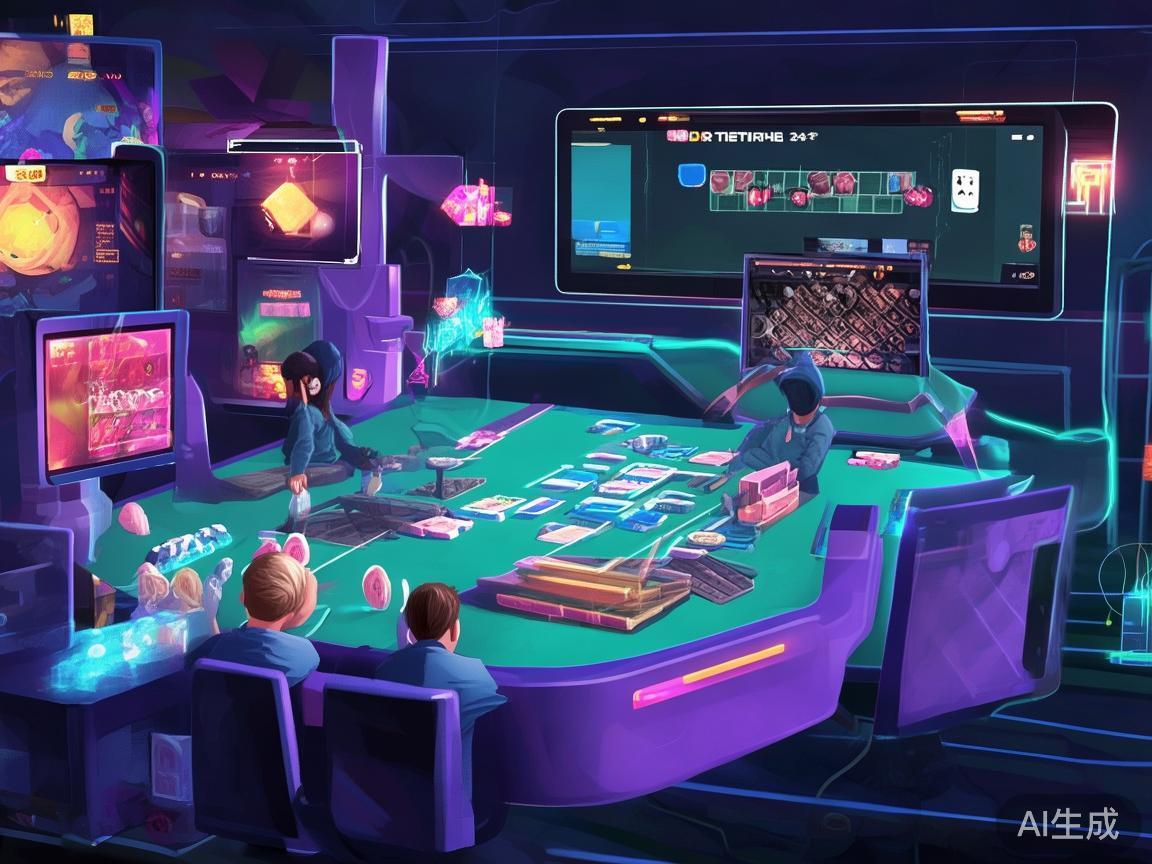 九游在线娱乐平台登录后新手必看玩法攻略指南全面解析 每款游戏都有其独特的规则,建议新手先通过平台提供的