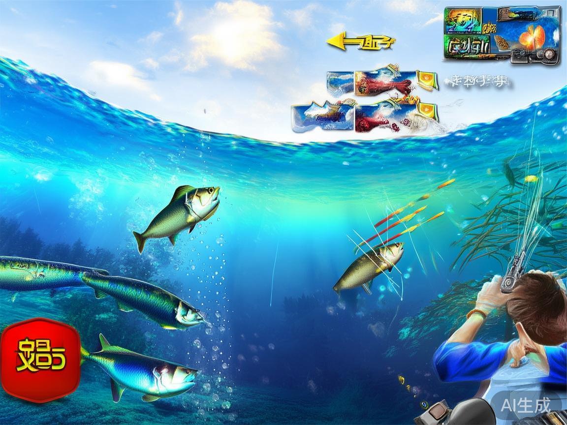 如何通过九龙捕鱼巨游娱乐平台优化游戏体验与提高中奖率分析 为了在捕鱼游戏中获得更好的中奖率,合理运用技巧和策
