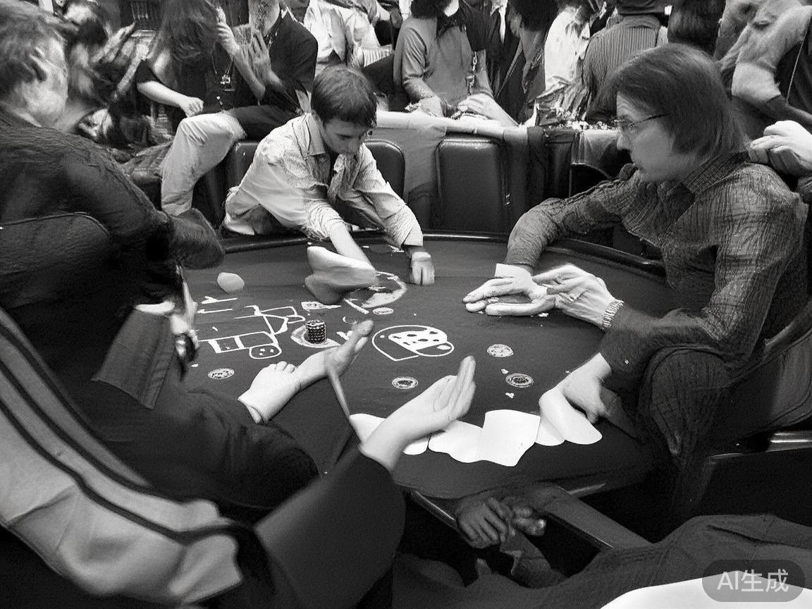 在多人对战中，观察对手的动作、下注策略很有帮助。比